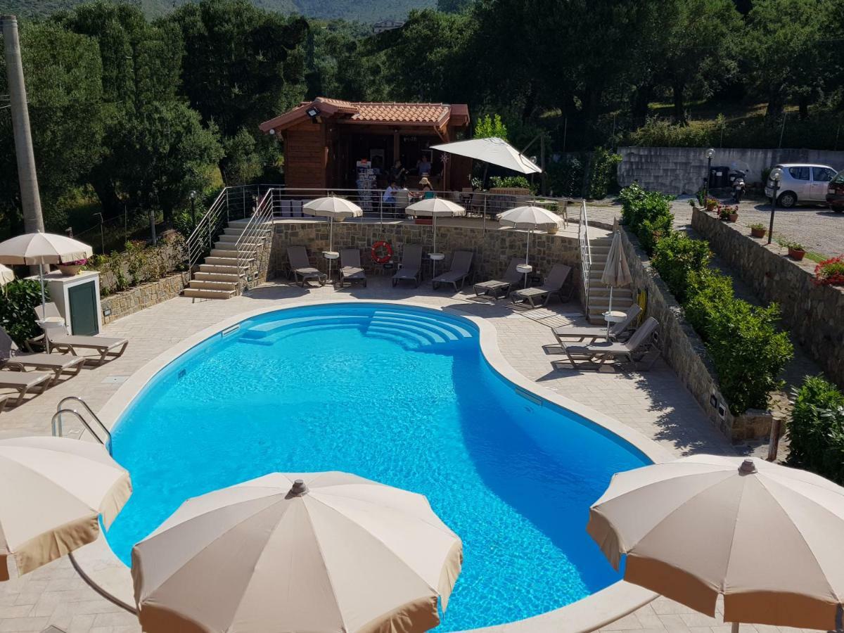 Gli Ulivi Di Eolo Holiday home Sapri